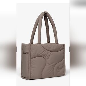Thirty Years Drift Tote Clay